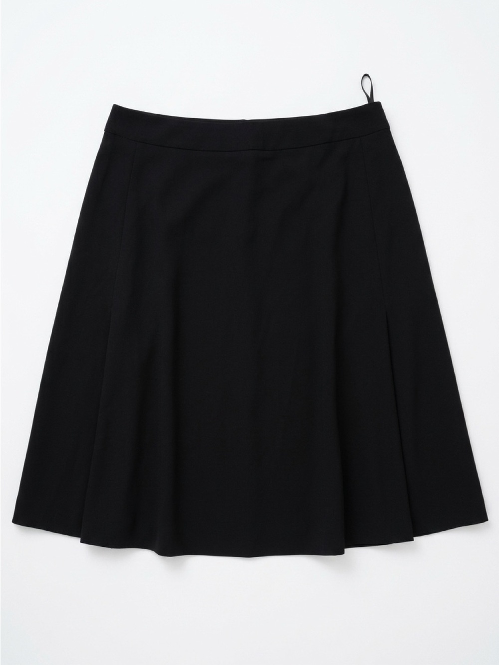 Reitmans Black A-Line Skirt